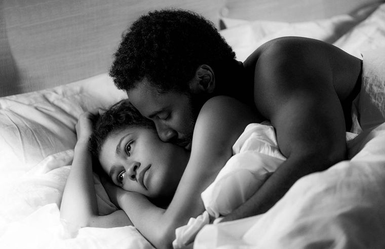 Zendaya es una de las actrices jóvenes del momento