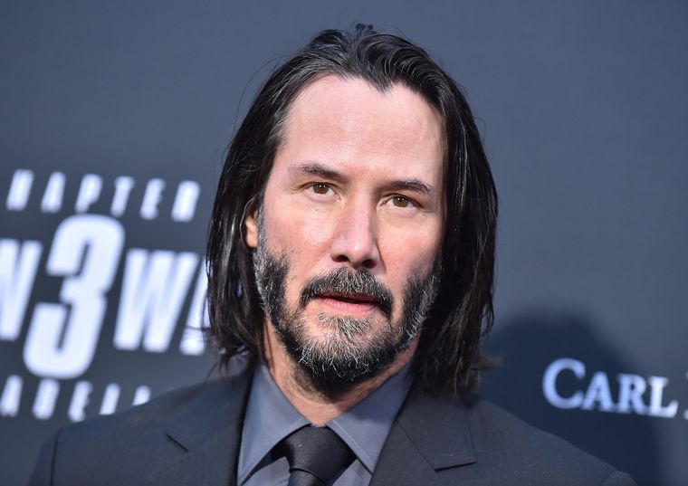 Keanu Reeves fue víctima de una broma de muy mal gusto