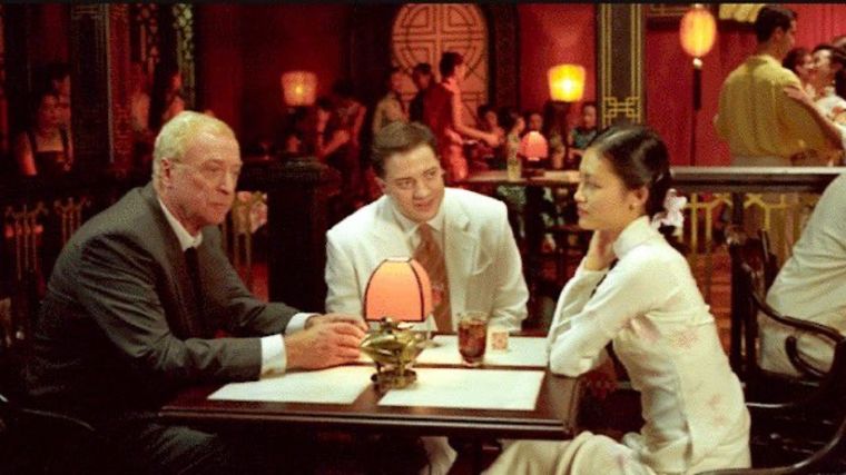 El americano, el drama romántico para ver hoy en Amazon Prime Video El americano, el drama romántico para ver hoy en Amazon Prime Video