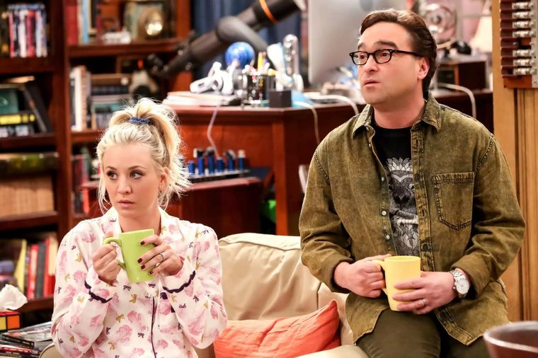 Kaley Cuoco y Johnny Galecki intentaron que el productor Chuck Lorre diera marcha atrás con su decisión de terminar la serie
