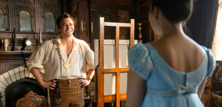 Los fanáticos han cuestionado la lógica narrativa de los nuevos episodios de Bridgerton Los fanáticos han cuestionado la lógica narrativa de los nuevos episodios de Bridgerton