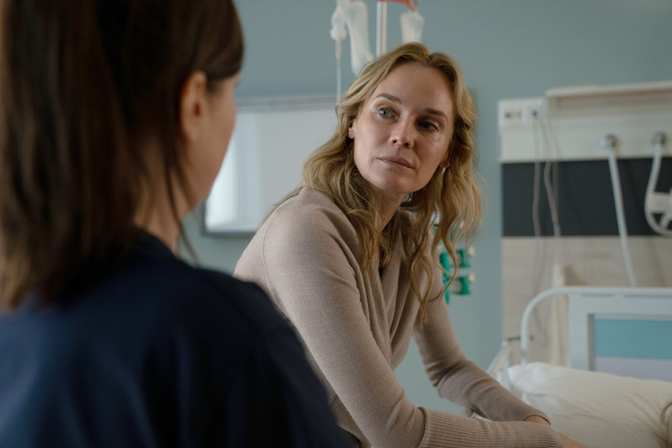 Diane Kruger protagoniza el drama psicológico Pequeños desastres. Diane Kruger protagoniza el drama psicológico Pequeños desastres.