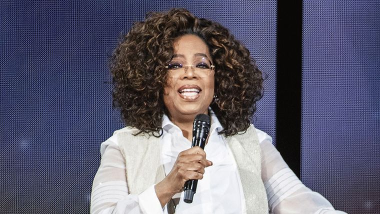 Oprah Winfrey ha adelgazado más de 20 kilos en el último año