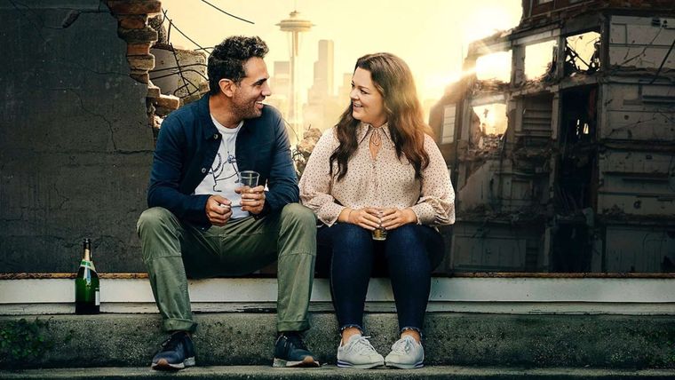 Superinteligencia, la comedia para empezar la semana en Netflix y pronto será eliminada Superinteligencia, la comedia para empezar la semana en Netflix y pronto será eliminada