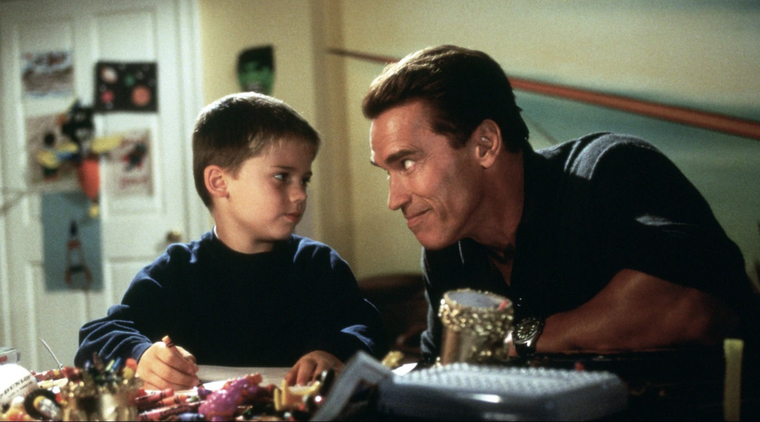 Jake Lloyd interpretó al pequeño Jamie en El regalo prometido Jake Lloyd interpretó al pequeño Jamie en El regalo prometido