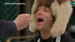 Una vez más Joaquín se robó la noche.