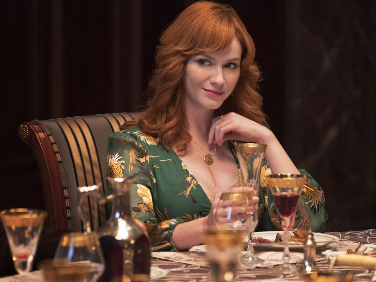 La ficción cuenta con un destacado elenco de reconocidos actores