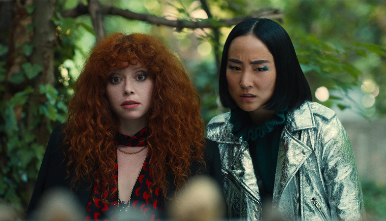 La serie Muñeca Rusa ha generado un gran impacto en la audiencia.