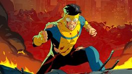 Invincible es una de las series animadas de superhéroes más exitosas de la actualidad