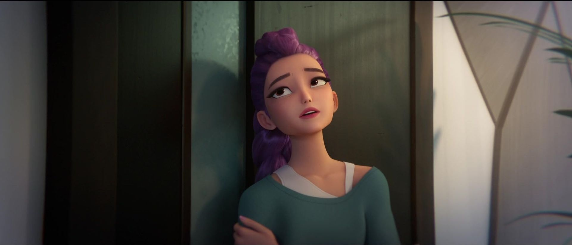 Las guerreras k-pop logró un impactante éxito en Netflix