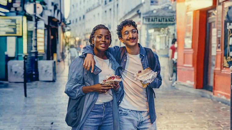 Esta producción cuenta con seis episodios