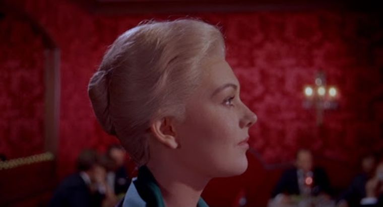 Vértigo a sido nombrada varias veces como la Mejor Película de la historia