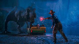 Jurassic Park se estrenó el 11 de junio de 1993