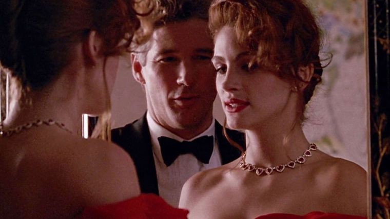 Mujer bonita se estrenó en 1990.&nbsp;