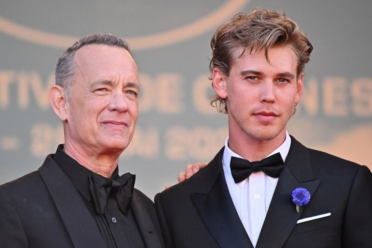 Tom Hanks ayudó a Austin Butler en su peor momento.