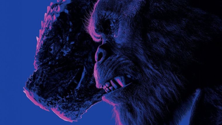 Godzilla y Kong llegan antes de lo esperado