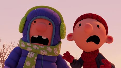 Basada en el personaje creado por el autor y dibujante estadounidense Jeff Kinney, la película llega a la plataforma el próximo 8 de diciembre