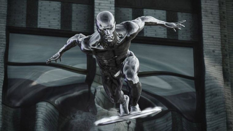 ¿Será momento para Silver Surfer en el MCU?