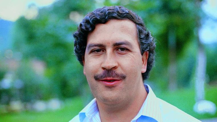 Pablo Escobar