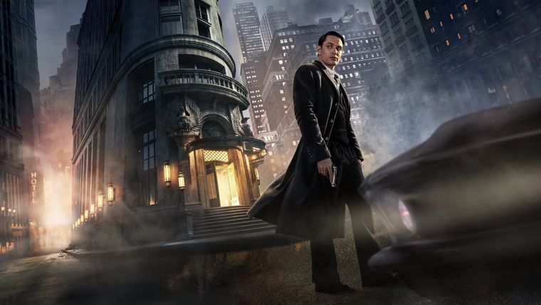 El Continental, la serie spin-off de la franquicia de John Wick que no puedes dejar de ver.