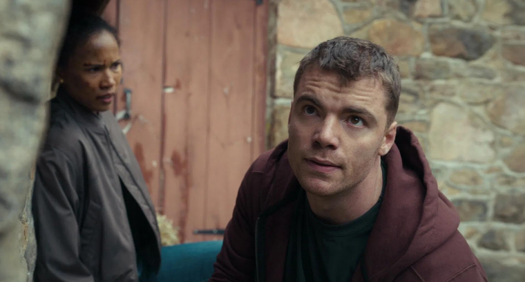 El agente nocturno arrasa en Netflix