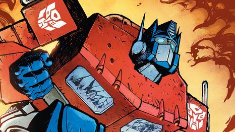 Transformers y G.I. Joe tendrán su crossover con una serie animada antes del filme live-action