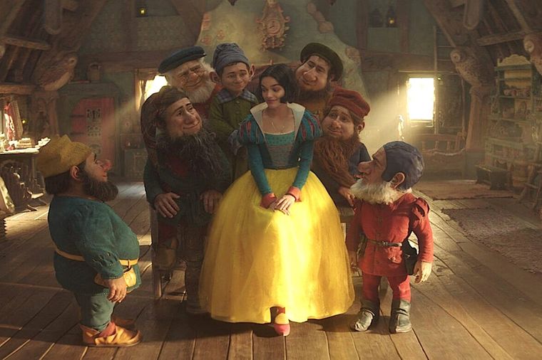 ¿Cómo le irá a Blancanieves en taquilla?