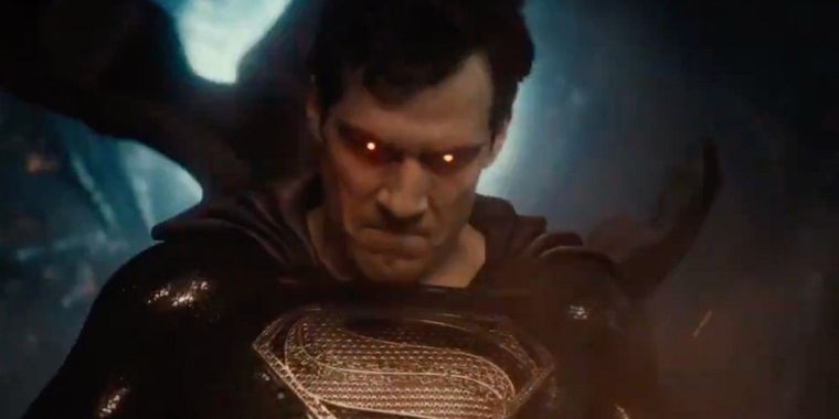 Henry Cavill como Superman