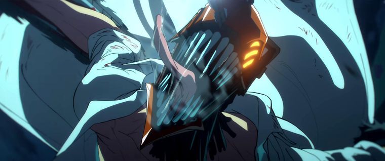 Denji está de regreso.