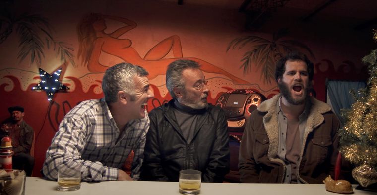 Oscar Martínez ganó la Copa Volpi al mejor actor por esta película. Oscar Martínez ganó la Copa Volpi al mejor actor por esta película.