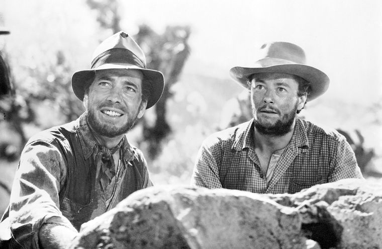 Si te gustan los westerns, El tesoro de la Sierra Madre es uno de los mejores que podrás ver Si te gustan los westerns, El tesoro de la Sierra Madre es uno de los mejores que podrás ver