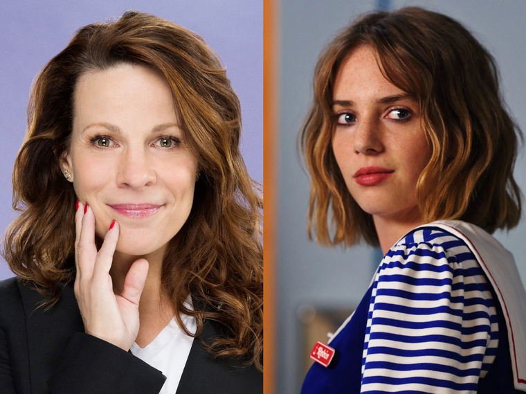 Lili Taylor será Mags mientras que Maya Hawke será Wiress. Lili Taylor será Mags mientras que Maya Hawke será Wiress.