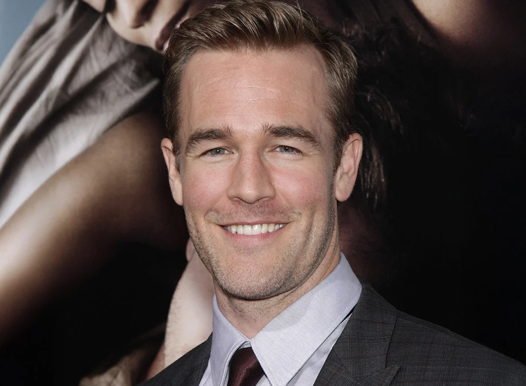 James Van Der Beek murió a los 48 años