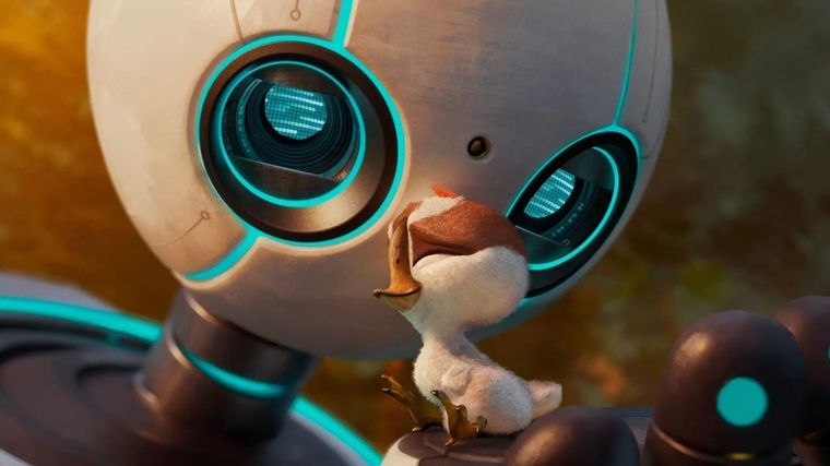 La película para los amantes del cine de animación que llegó a Max