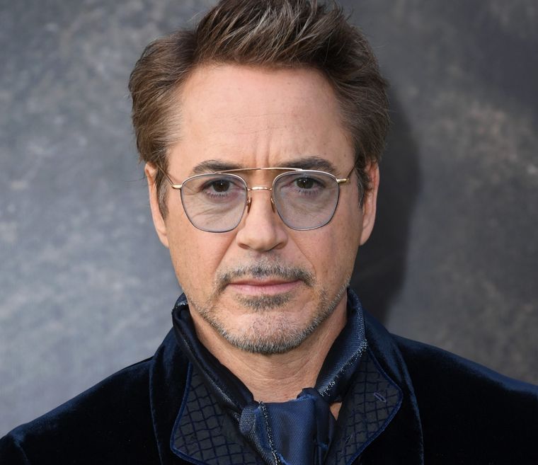 Robert Downey Jr.