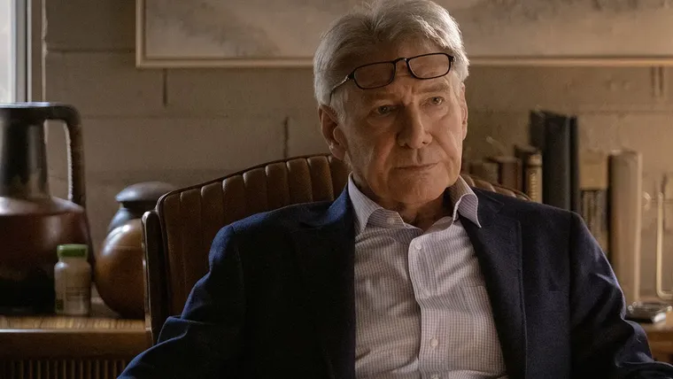 Hace un año, Harrison Ford rechazaba considerablemente la jubilación. Hace un año, Harrison Ford rechazaba considerablemente la jubilación.