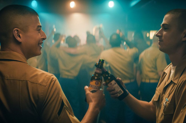 Reclutas está basada en una historia real Reclutas está basada en una historia real