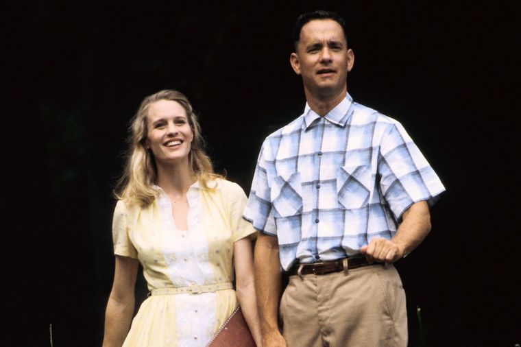 A 29 años de Forrest Gump, Tom Hanks y Robin Wright volverán a trabajar juntos