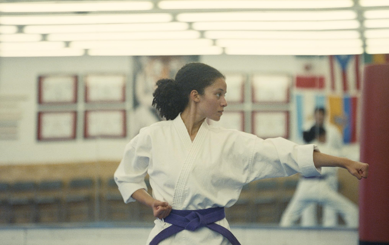 Chase Infinity en Una batalla tras otra