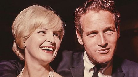 Estrenada en 2022, la docuserie, dirigida por Ethan Hawke y producida por Martin Scorsese, se centra en la vida pública y privada de Paul Newman y Joanne Woodward