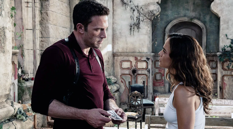 El director tardó más de dos décadas en llevar a la pantalla su proyecto inspirado en viejos thrillers. El director tardó más de dos décadas en llevar a la pantalla su proyecto inspirado en viejos thrillers. 