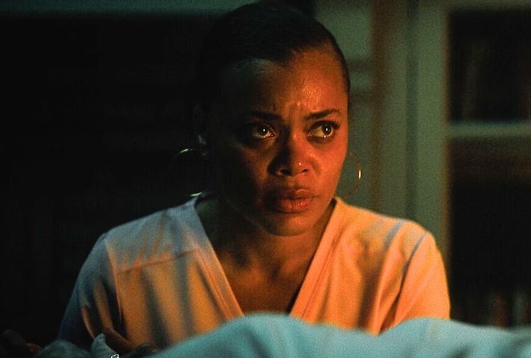 La liberación tiene una duración de 112 minutos