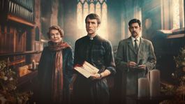 Si te apasionan los misterios al estilo Agatha Christie, este nuevo thriller británico es una joya. Si te apasionan los misterios al estilo Agatha Christie, este nuevo thriller británico es una joya.