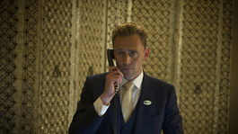 La serie se basa en una novela de John Le Carré.&nbsp;