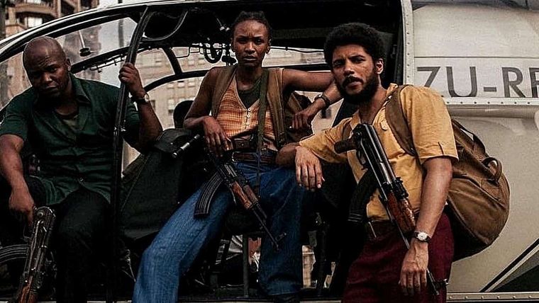 El asedio de Silverton ya está disponible en Netflix.