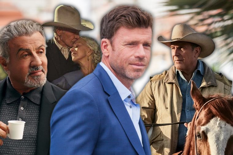 Taylor Sheridan es el creador de aclamadas series&nbsp;