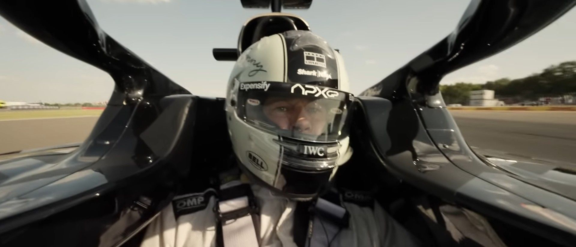 Brad Pitt es el protagonista de F1, la película.