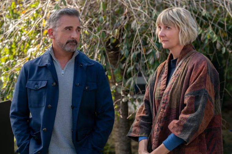 Las cuatro estaciones dejó de ser la serie más vista de Netflix Las cuatro estaciones dejó de ser la serie más vista de Netflix