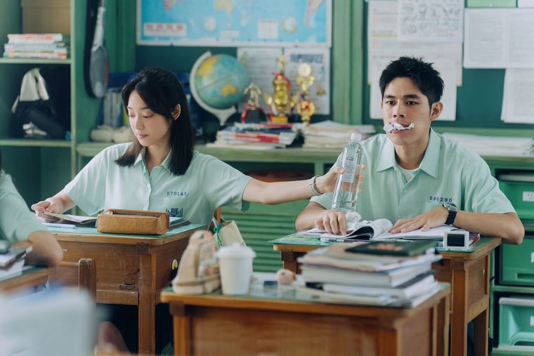 Enfermos de amor, la nueva película romántica que llegó a Netflix Enfermos de amor, la nueva película romántica que llegó a Netflix