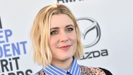 Que Ver | Greta Gerwig nació el 4 de agosto de 1983 en California